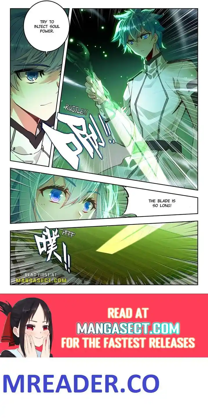 Soul Land 2 - Peerless Tang Sect Chapter 402