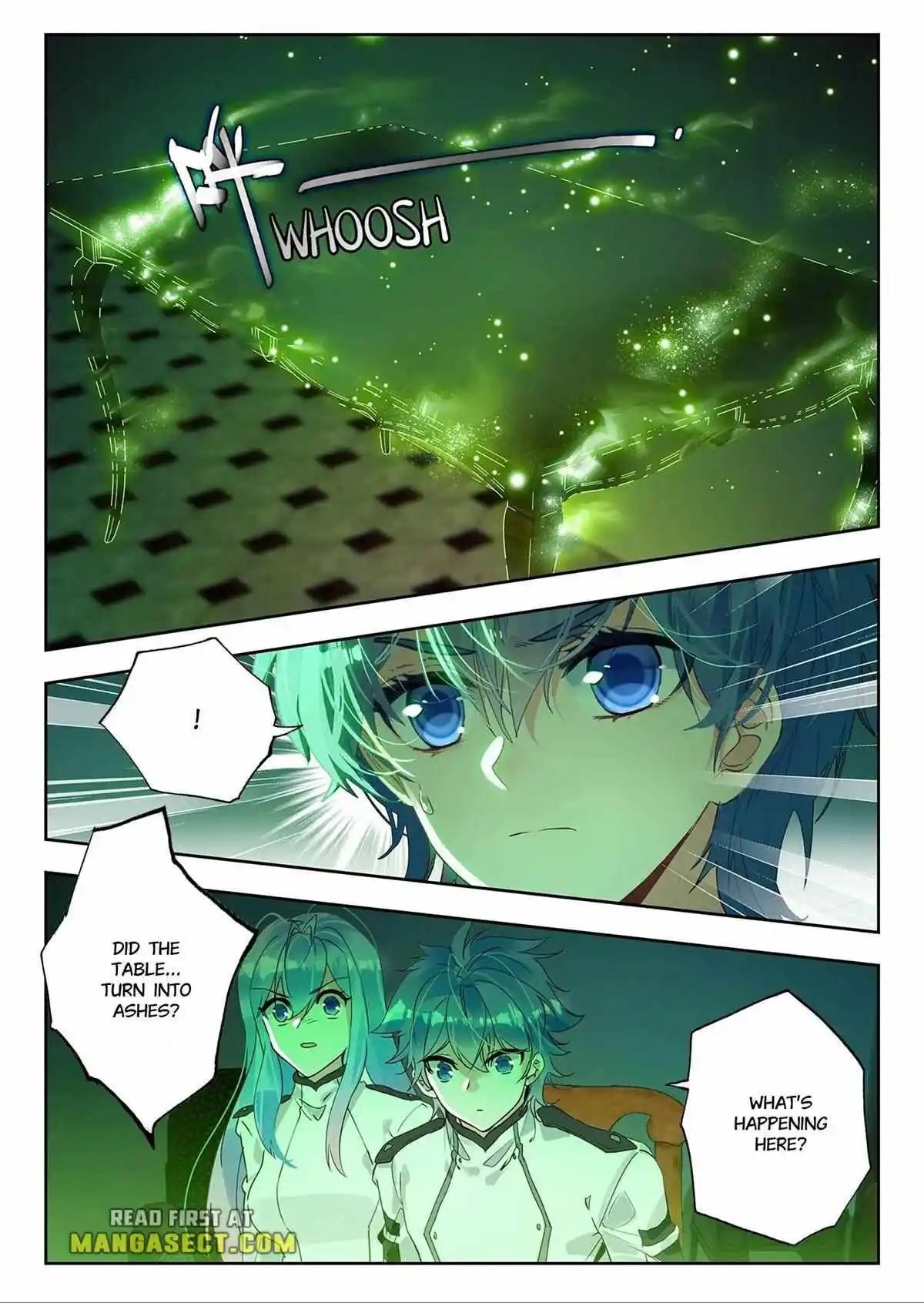 Soul Land 2 - Peerless Tang Sect Chapter 403