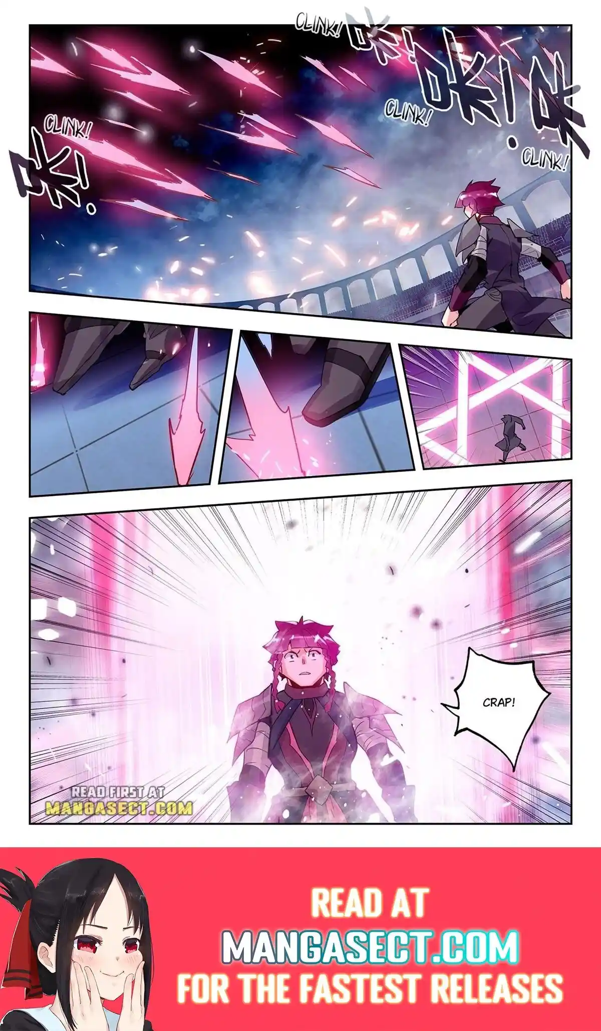 Soul Land 2 - Peerless Tang Sect Chapter 404