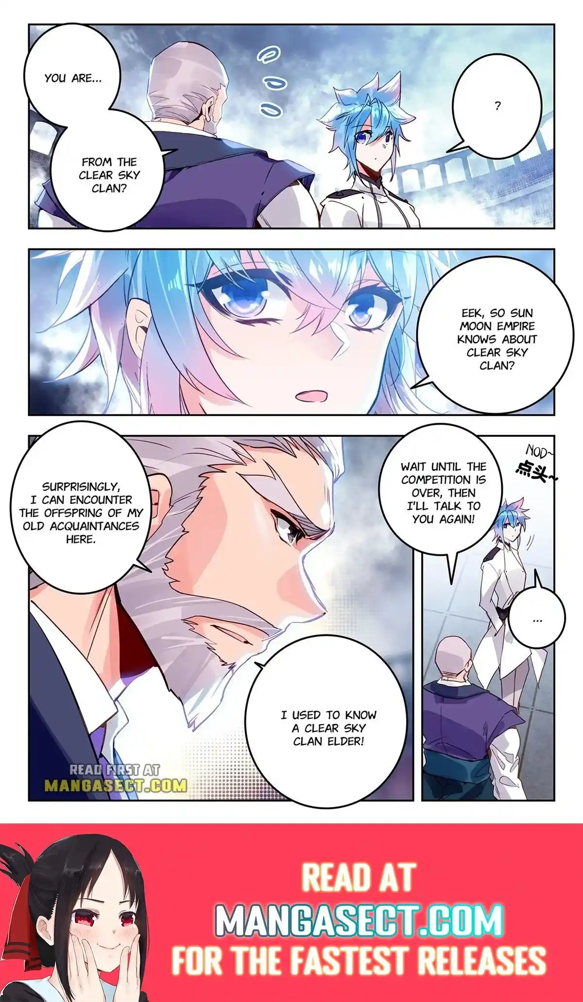 Soul Land 2 - Peerless Tang Sect Chapter 405