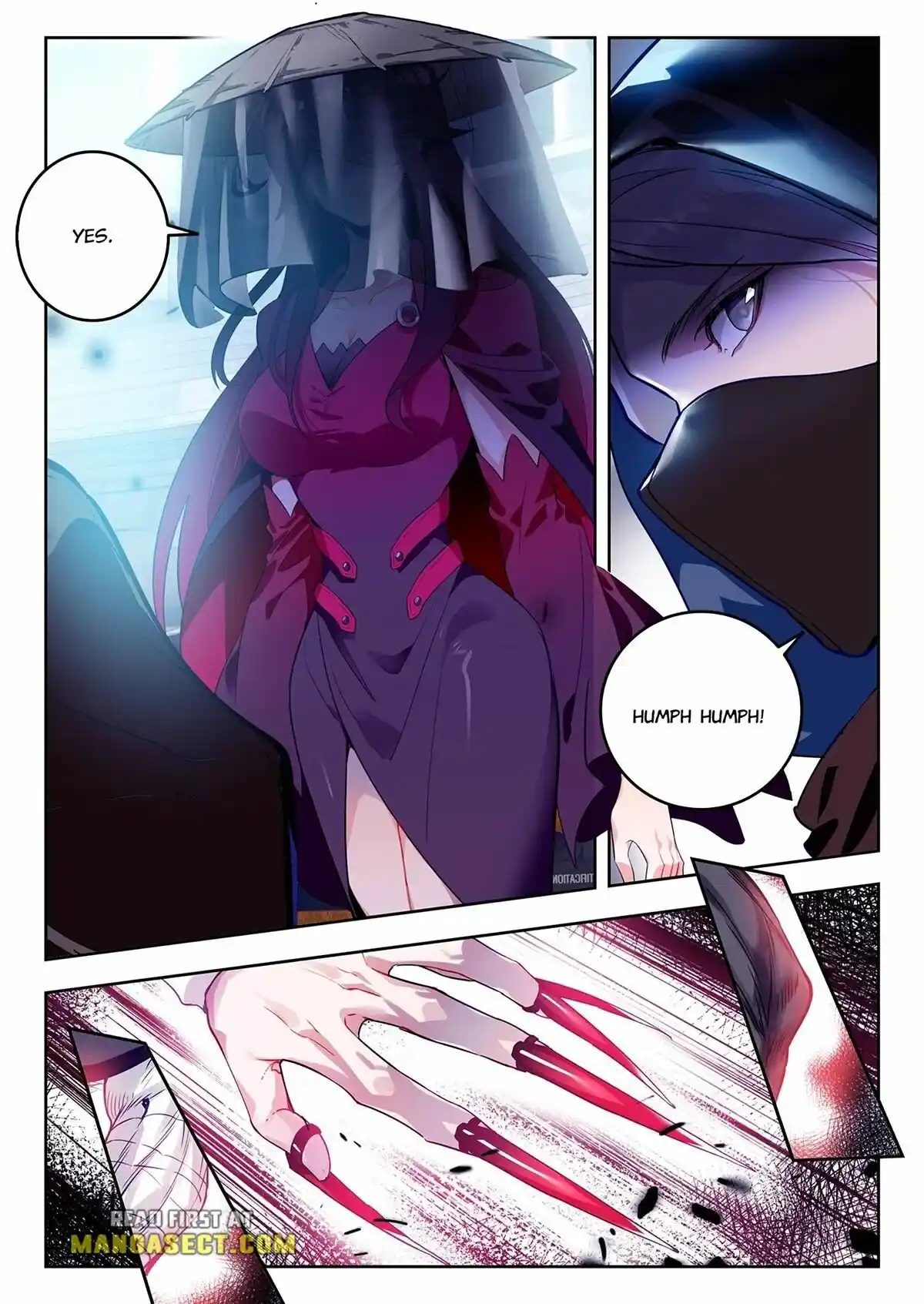 Soul Land 2 - Peerless Tang Sect Chapter 406