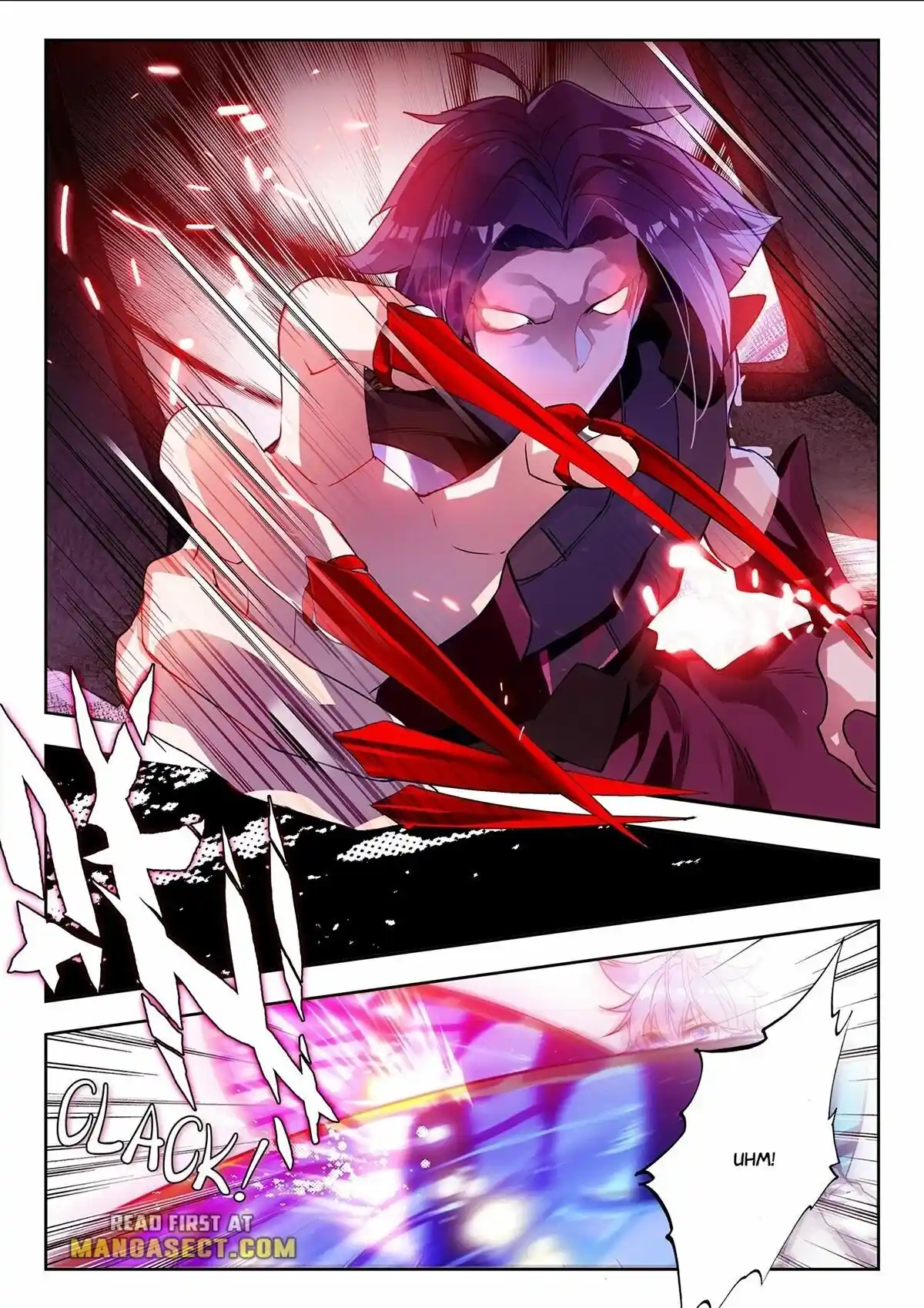 Soul Land 2 - Peerless Tang Sect Chapter 407