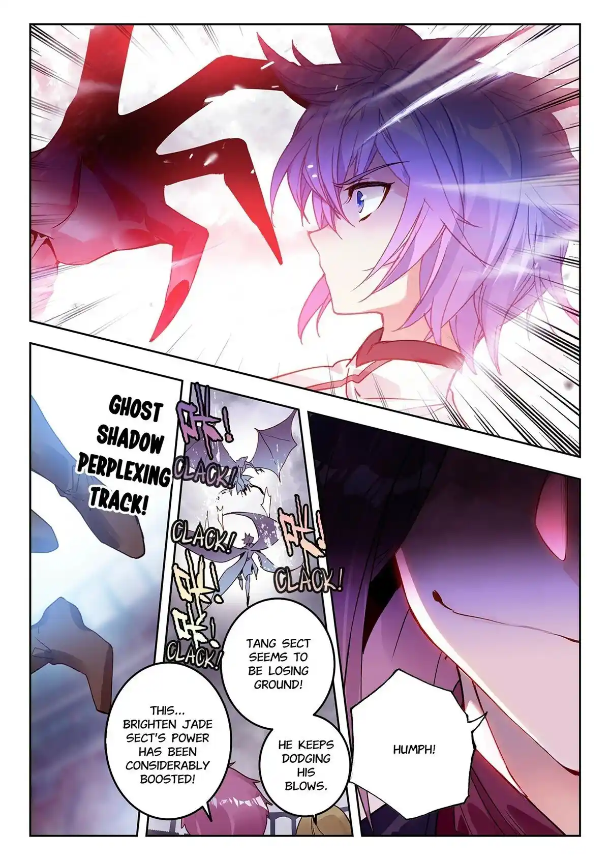 Soul Land 2 - Peerless Tang Sect Chapter 407
