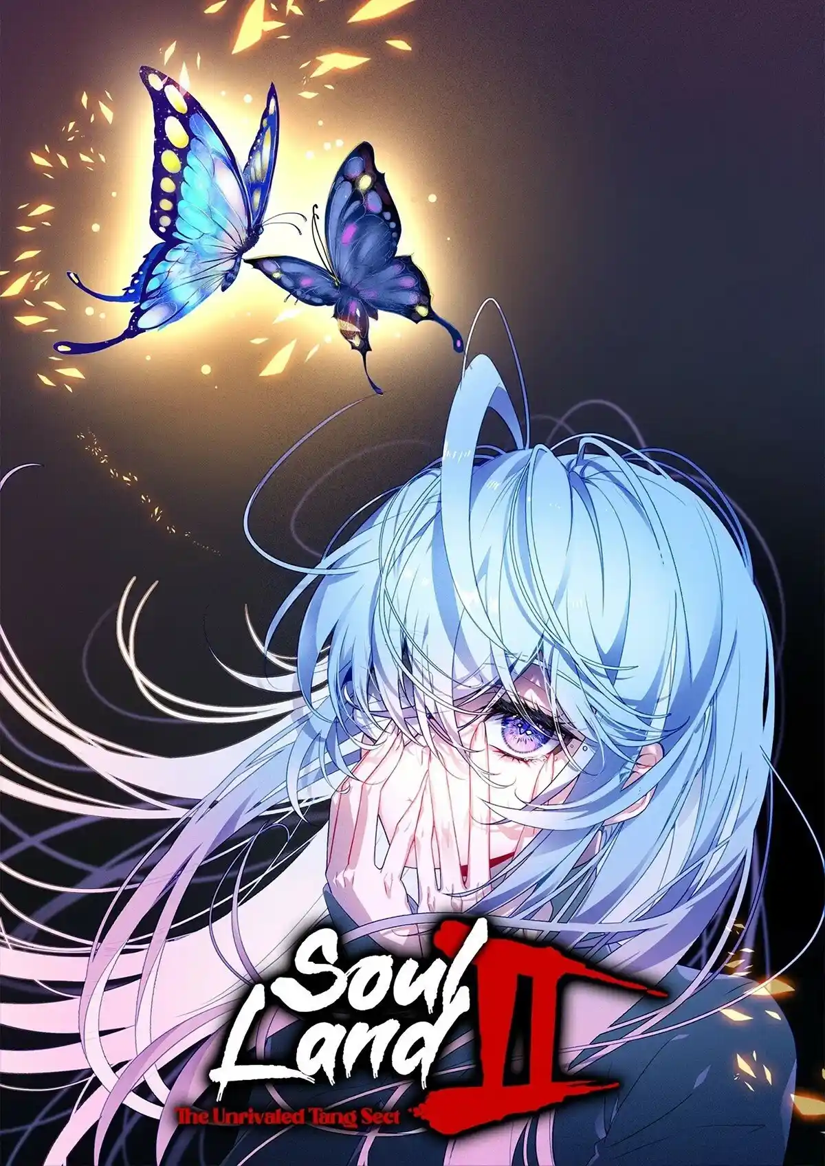Soul Land 2 - Peerless Tang Sect Chapter 410