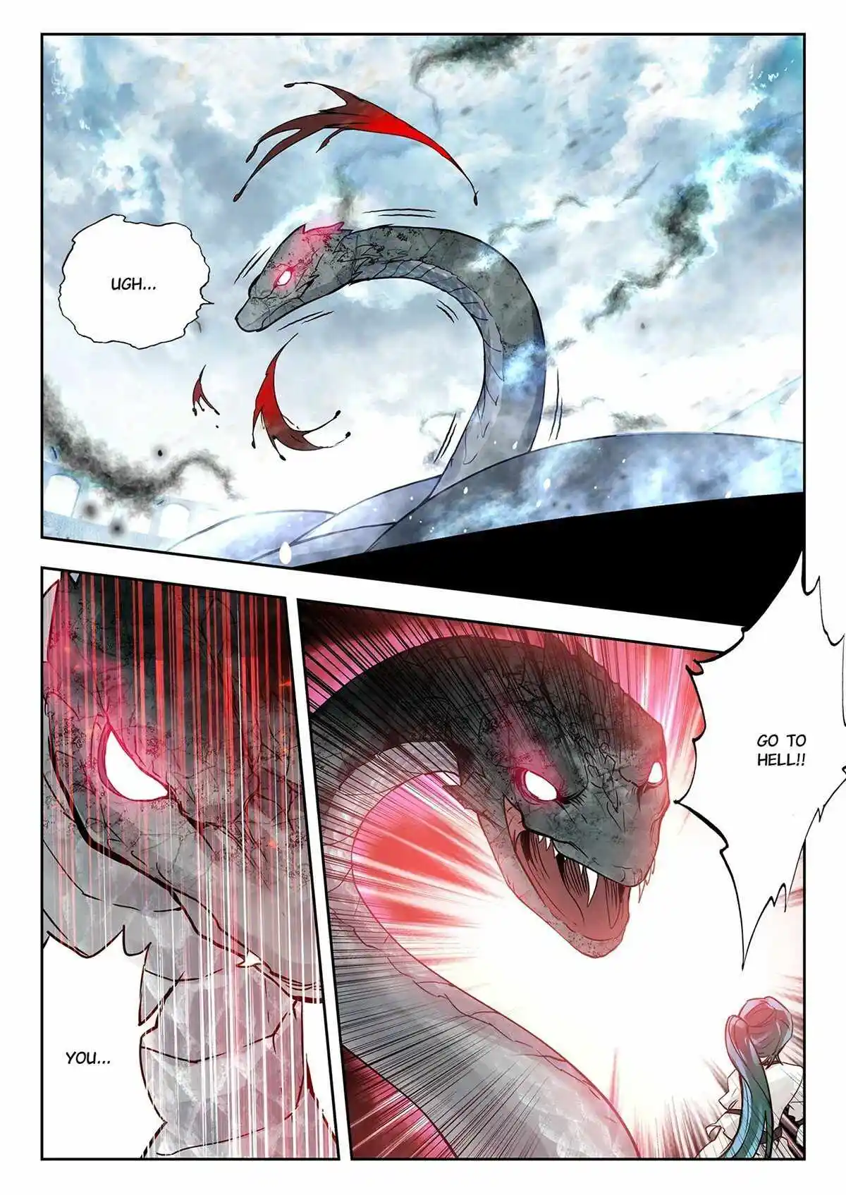 Soul Land 2 - Peerless Tang Sect Chapter 411