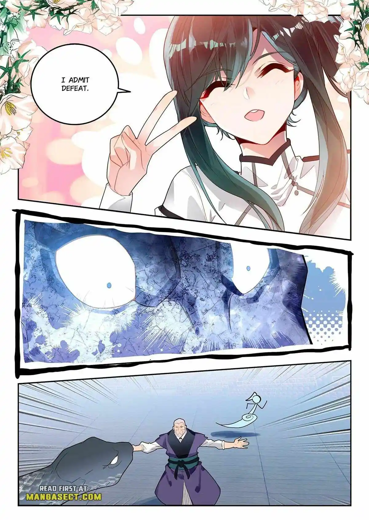 Soul Land 2 - Peerless Tang Sect Chapter 411