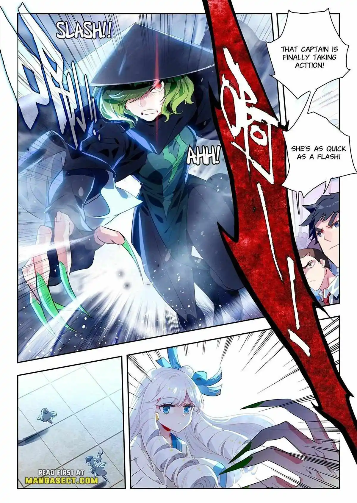 Soul Land 2 - Peerless Tang Sect Chapter 414