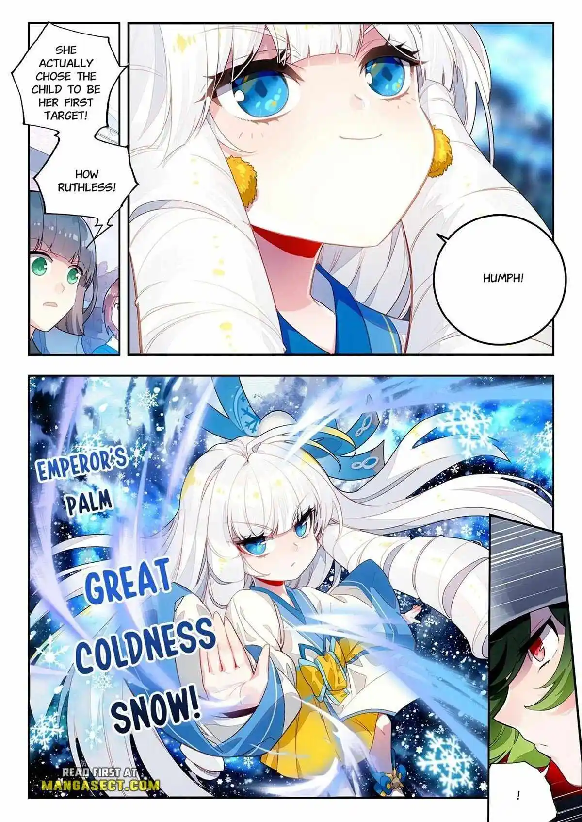 Soul Land 2 - Peerless Tang Sect Chapter 414