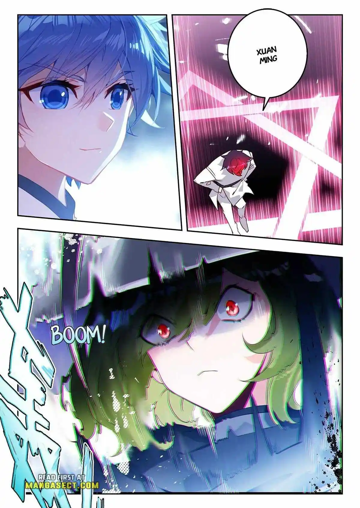 Soul Land 2 - Peerless Tang Sect Chapter 414