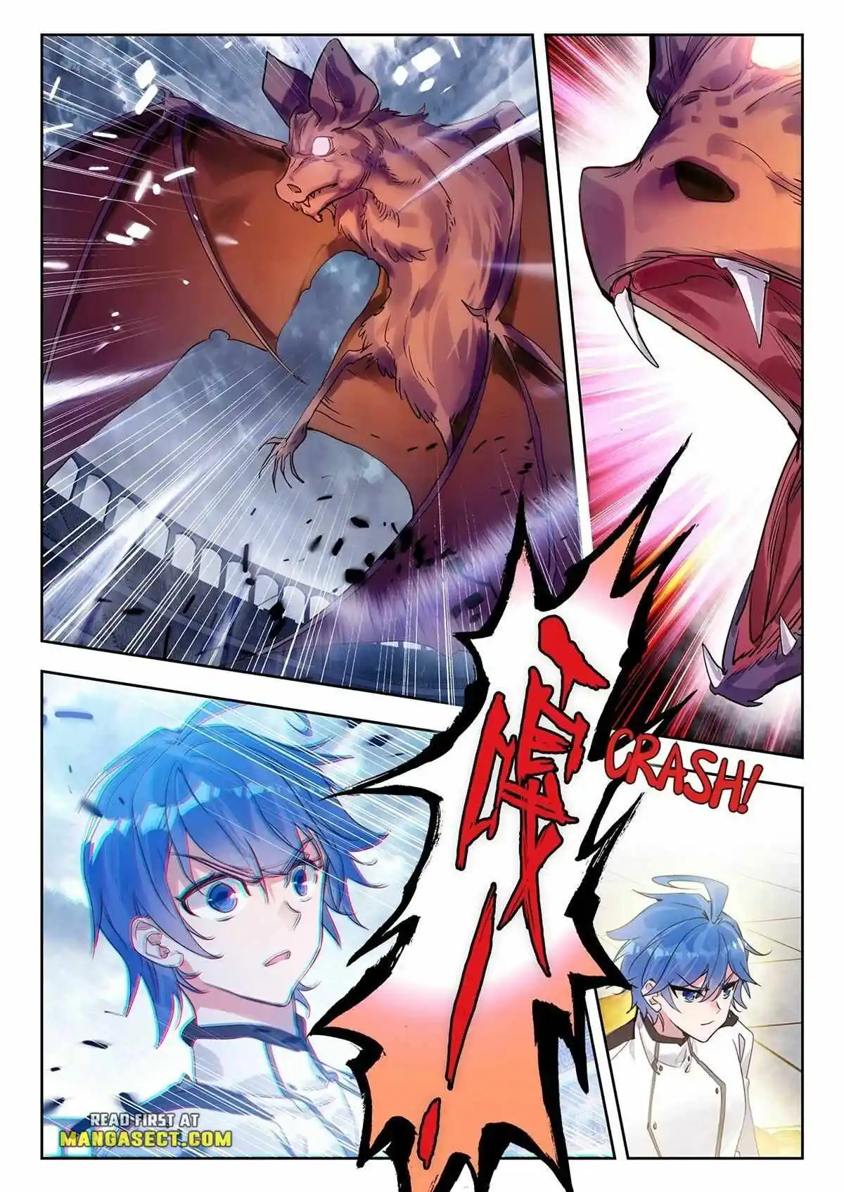 Soul Land 2 - Peerless Tang Sect Chapter 415