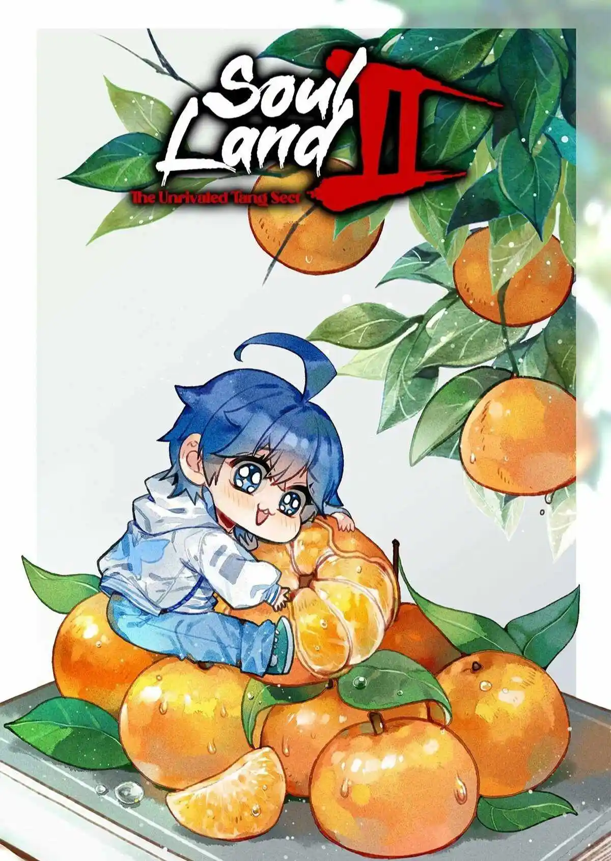 Soul Land 2 - Peerless Tang Sect Chapter 416