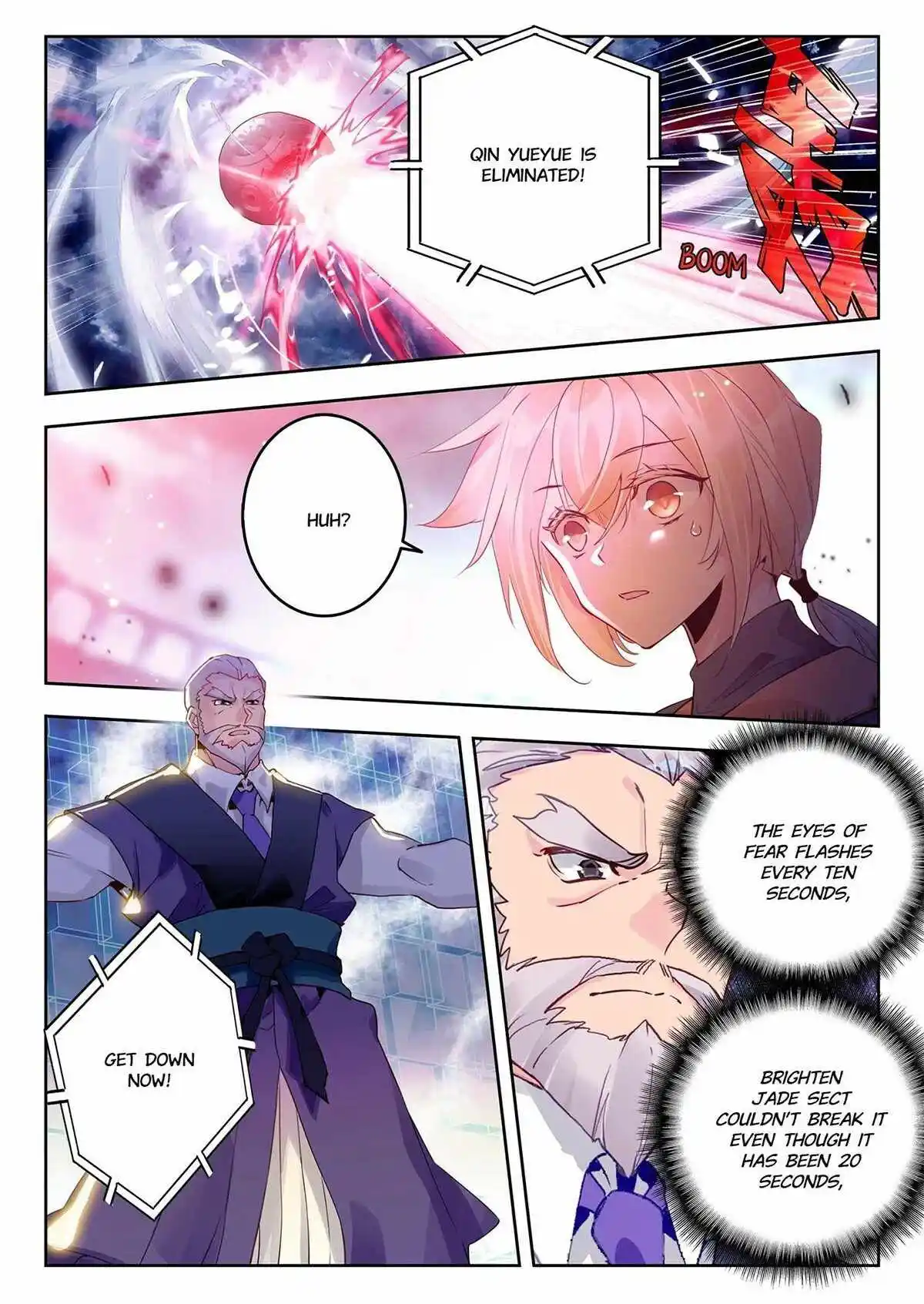 Soul Land 2 - Peerless Tang Sect Chapter 416