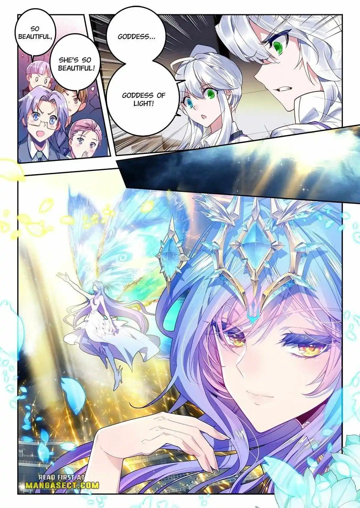 Soul Land 2 - Peerless Tang Sect Chapter 416