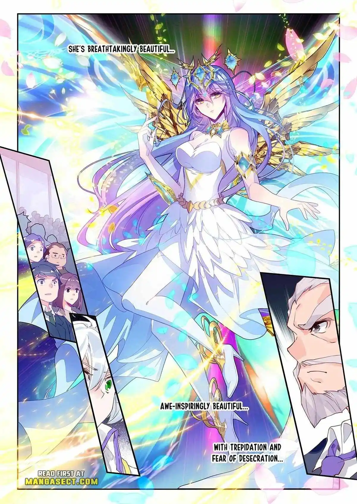 Soul Land 2 - Peerless Tang Sect Chapter 417