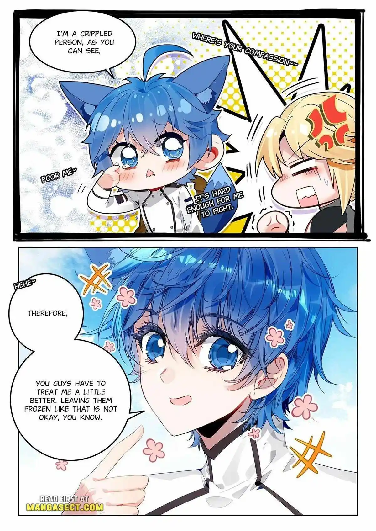 Soul Land 2 - Peerless Tang Sect Chapter 418