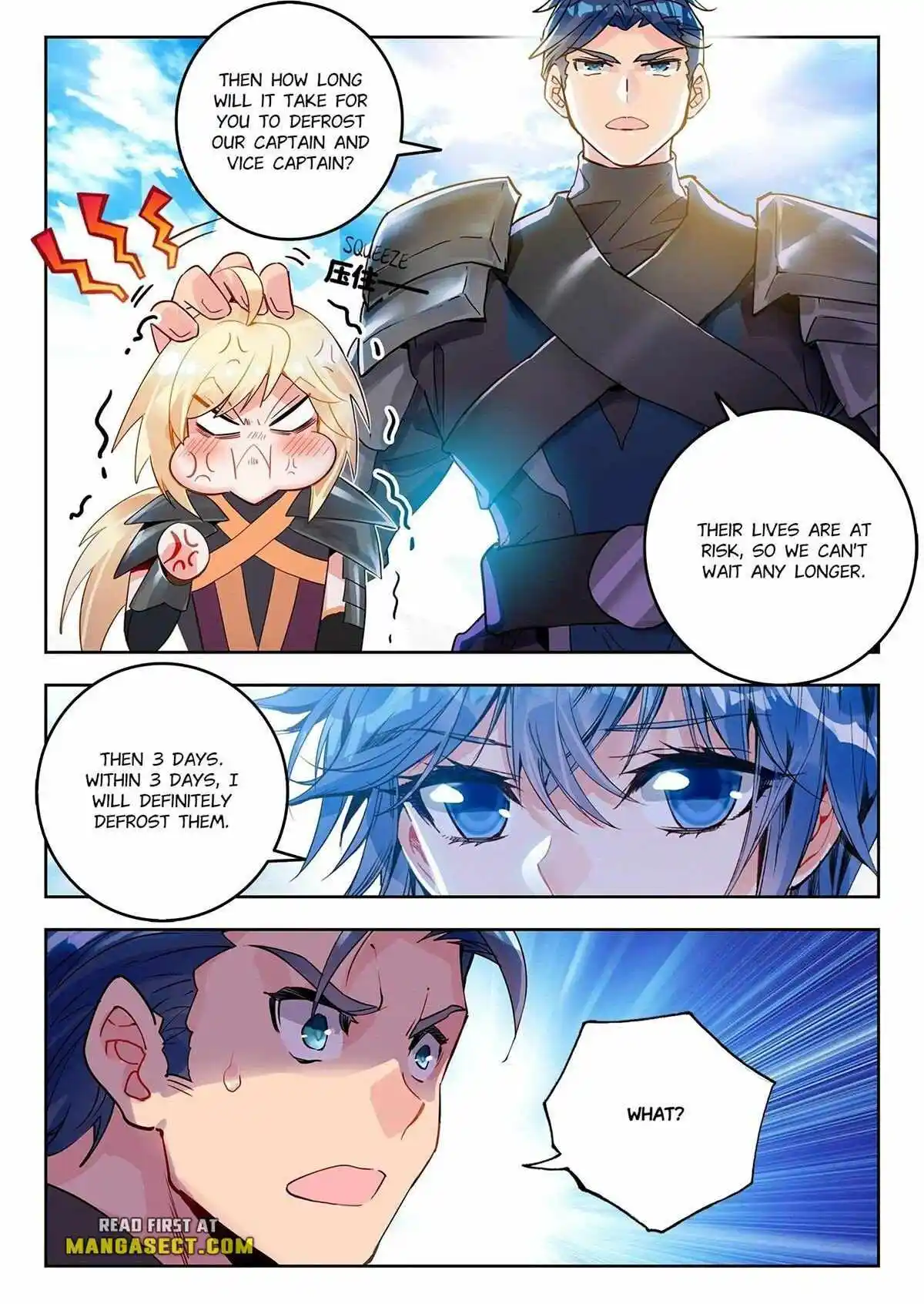 Soul Land 2 - Peerless Tang Sect Chapter 418