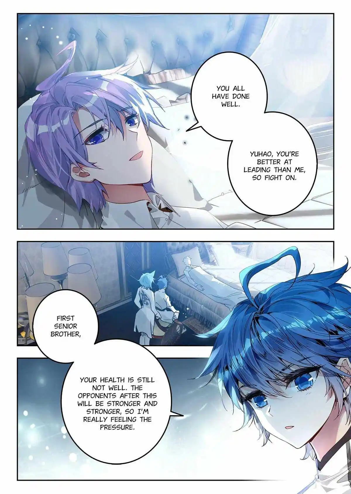 Soul Land 2 - Peerless Tang Sect Chapter 418