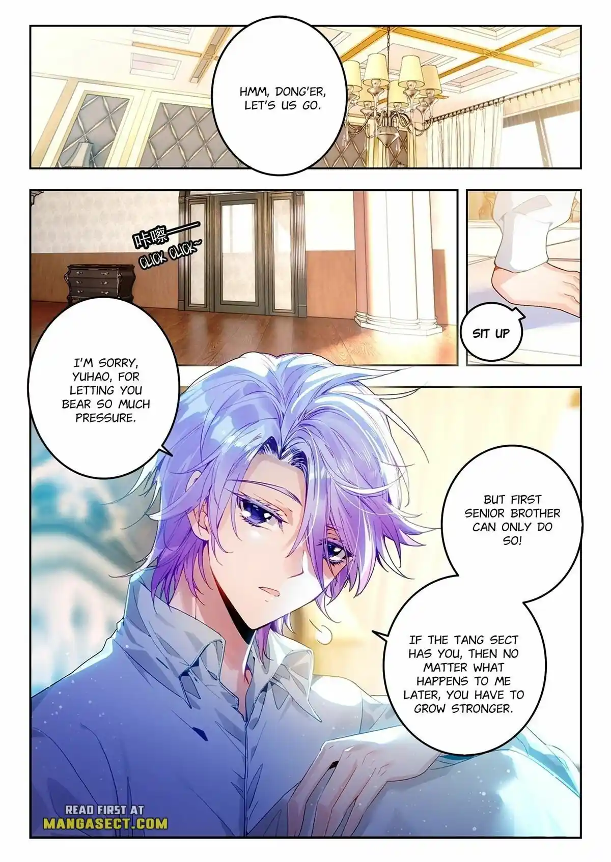 Soul Land 2 - Peerless Tang Sect Chapter 419