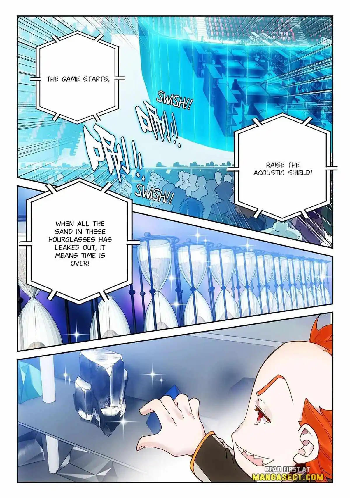 Soul Land 2 - Peerless Tang Sect Chapter 420