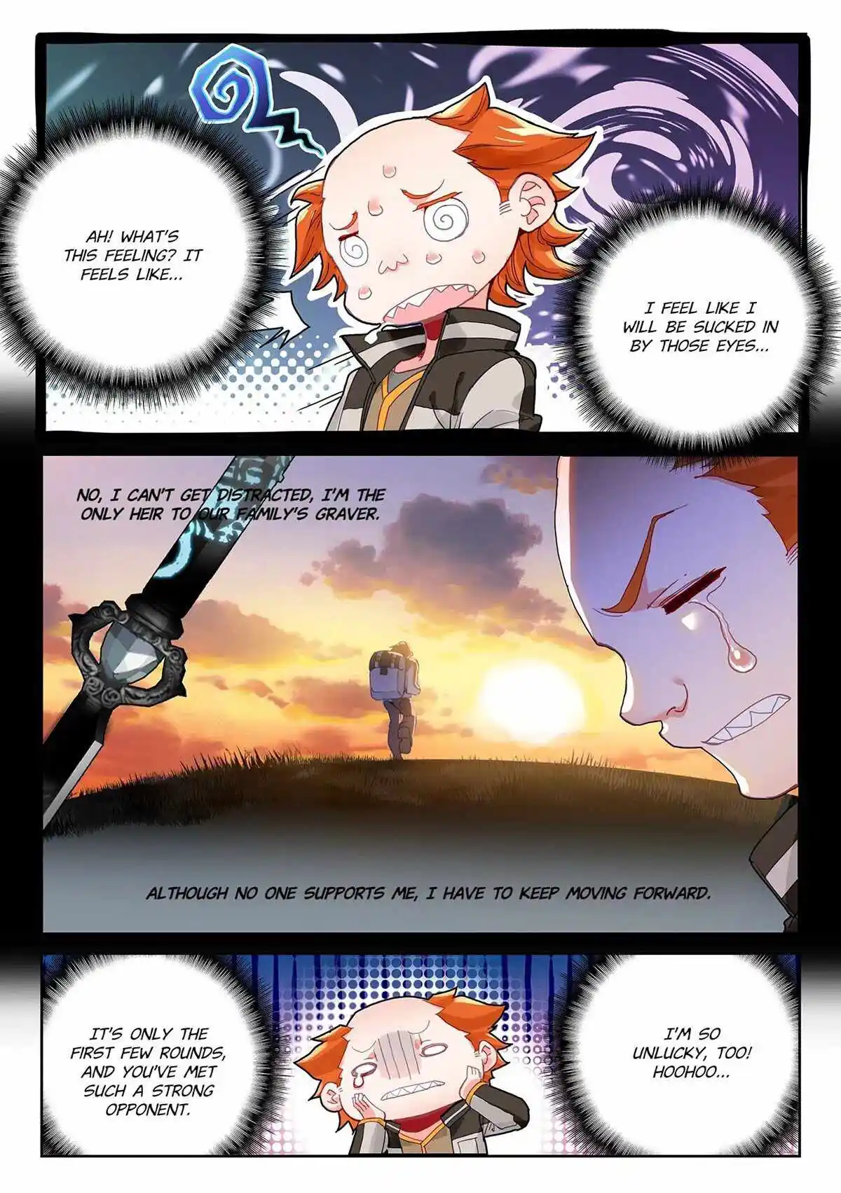 Soul Land 2 - Peerless Tang Sect Chapter 421