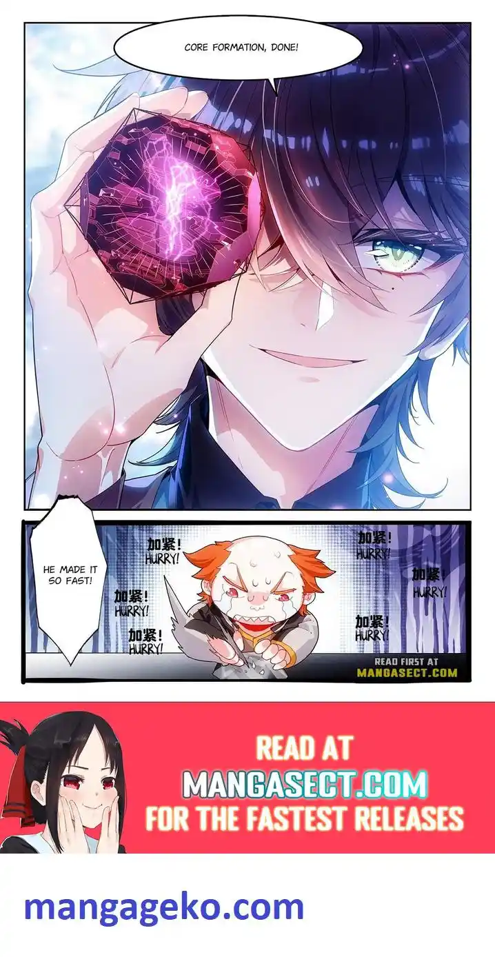 Soul Land 2 - Peerless Tang Sect Chapter 421