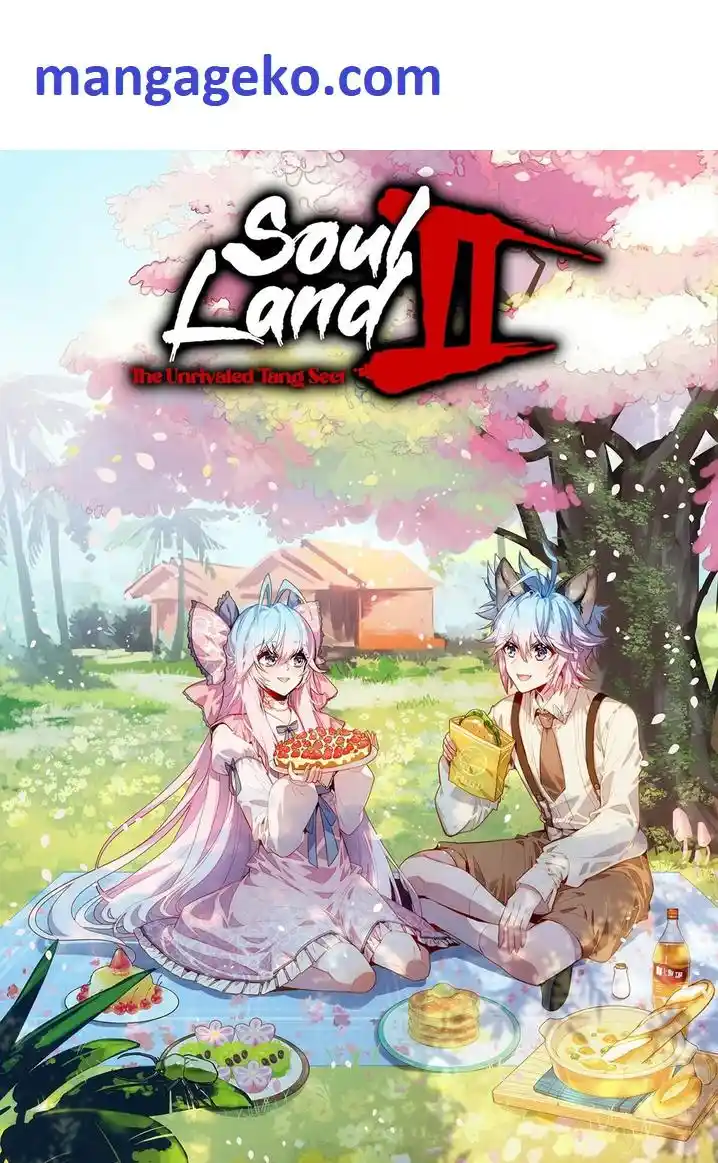 Soul Land 2 - Peerless Tang Sect Chapter 422