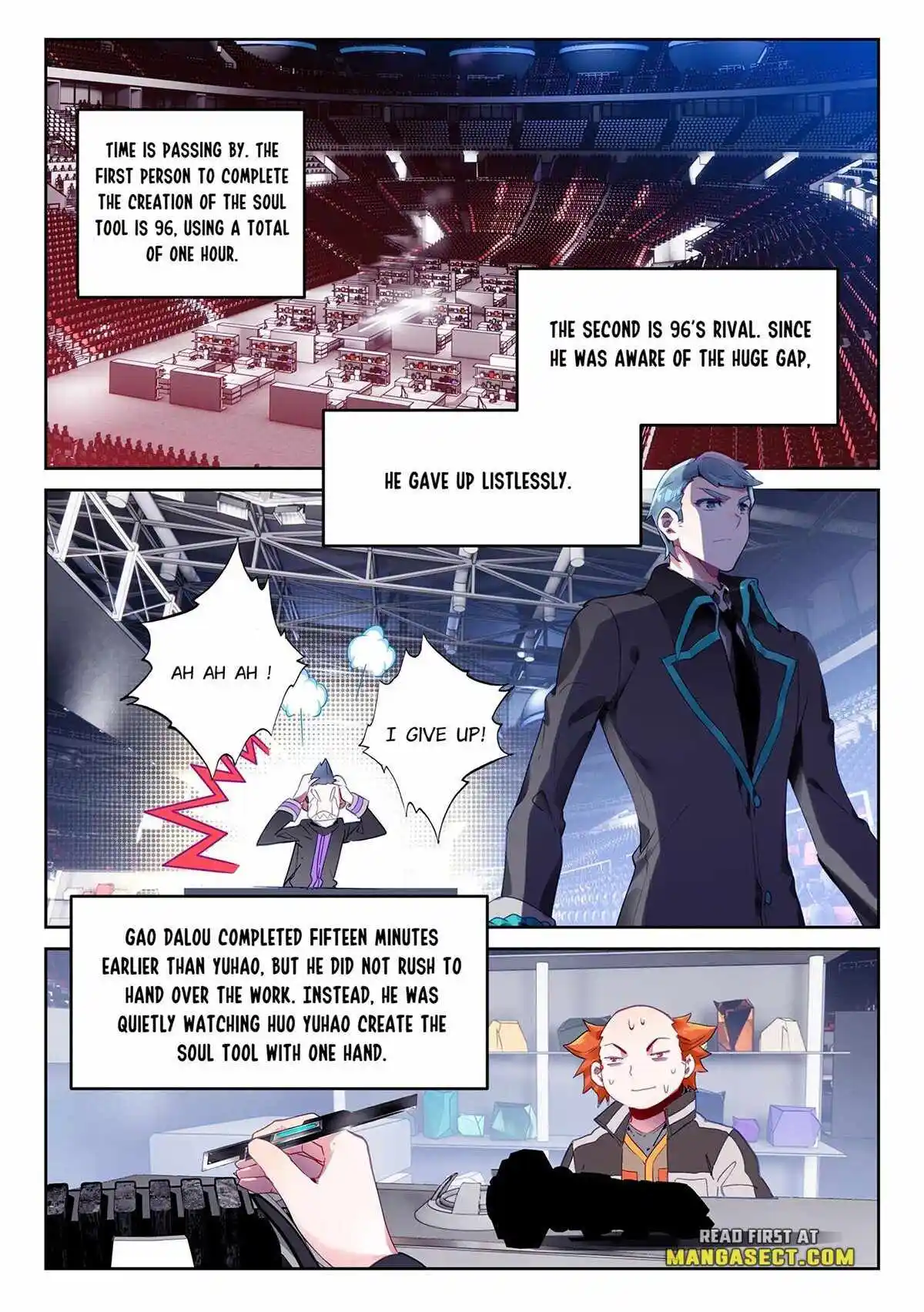 Soul Land 2 - Peerless Tang Sect Chapter 422