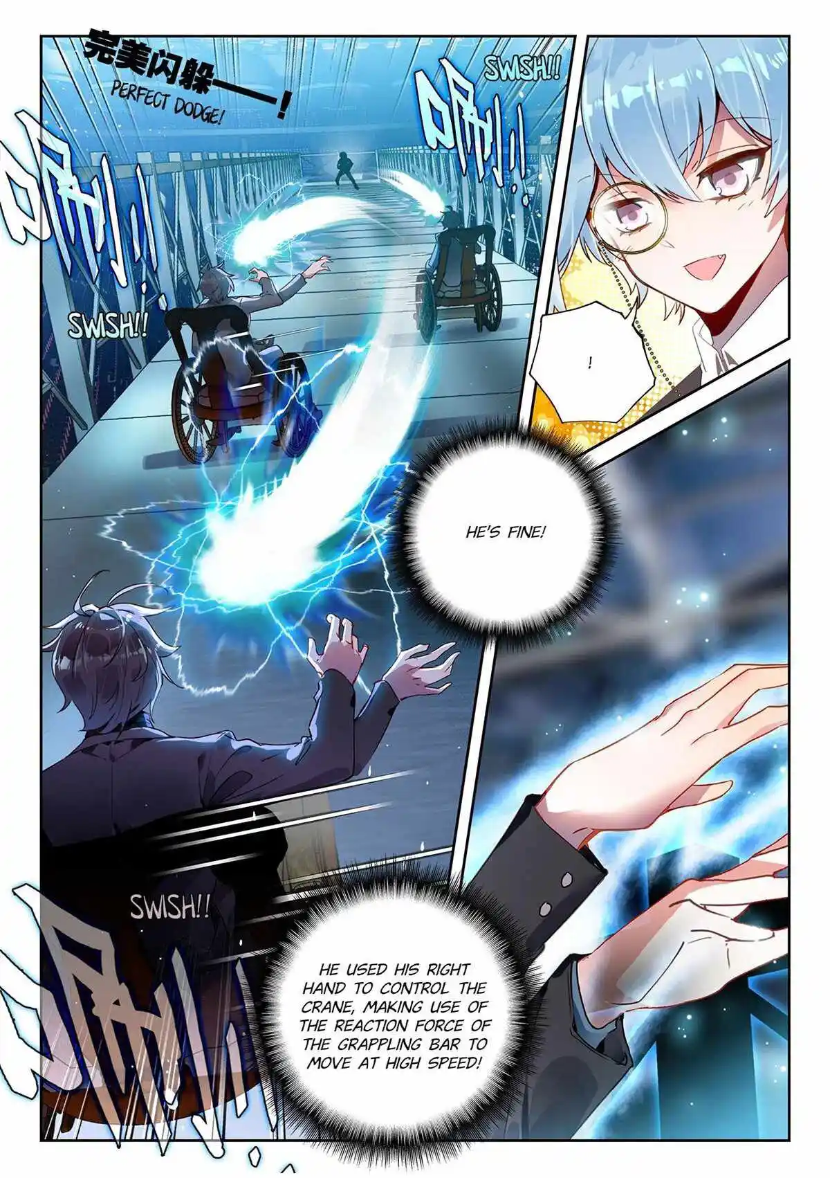 Soul Land 2 - Peerless Tang Sect Chapter 423
