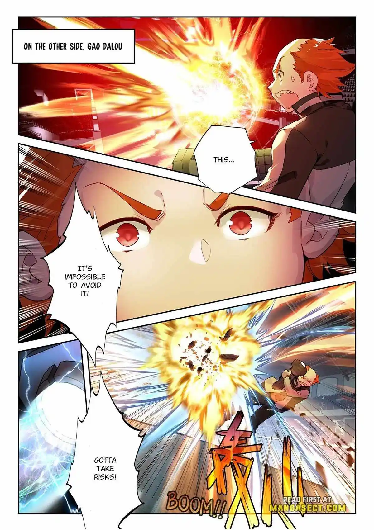 Soul Land 2 - Peerless Tang Sect Chapter 423