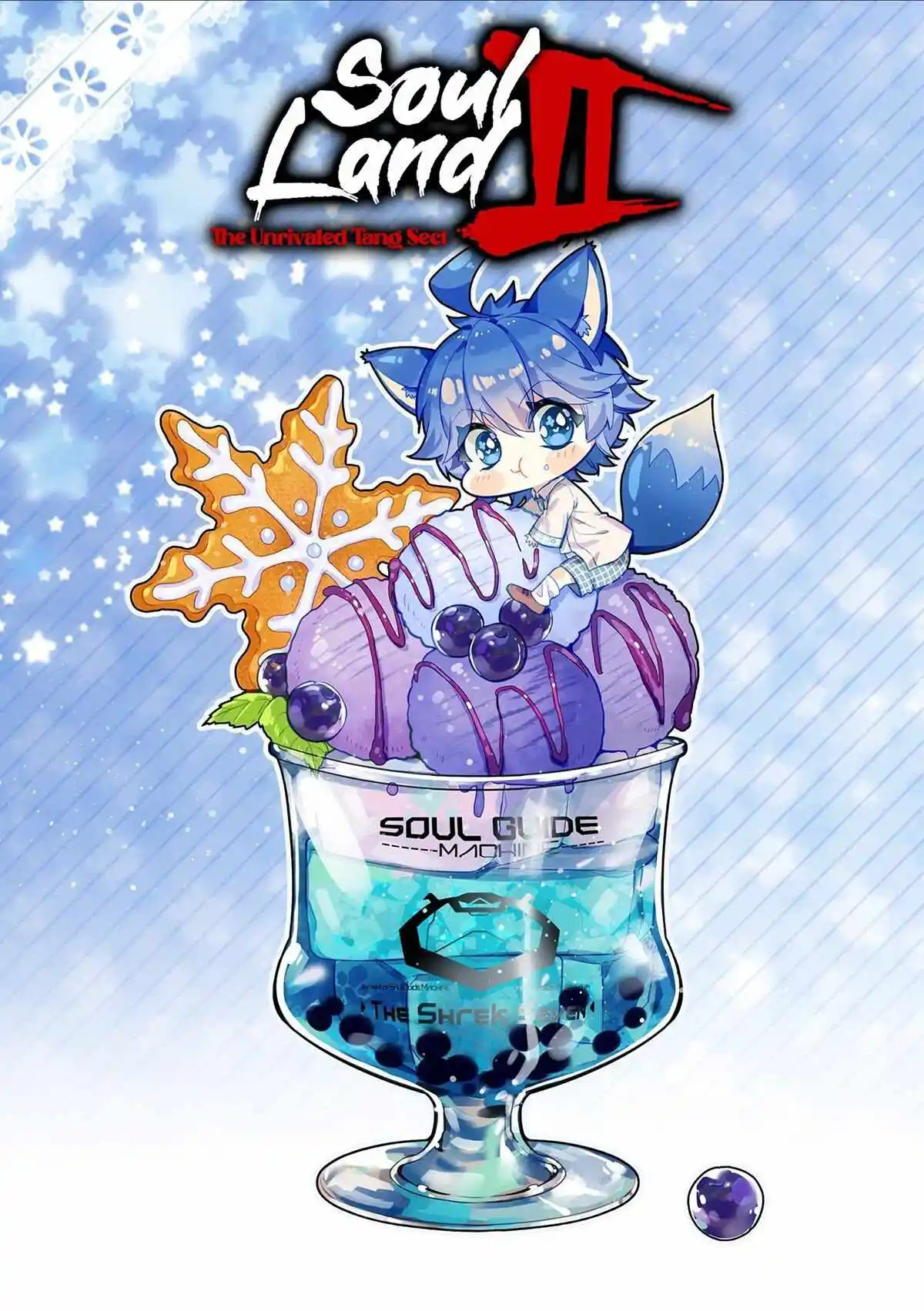 Soul Land 2 - Peerless Tang Sect Chapter 424