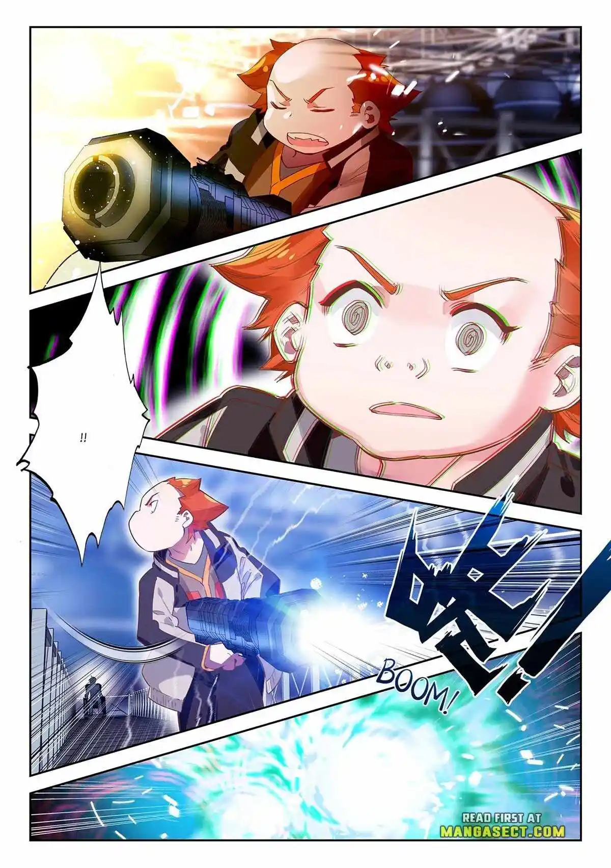 Soul Land 2 - Peerless Tang Sect Chapter 424