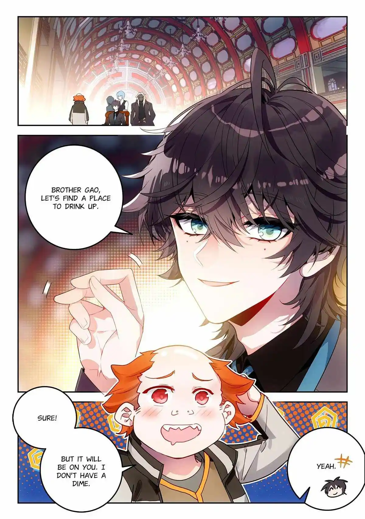 Soul Land 2 - Peerless Tang Sect Chapter 424