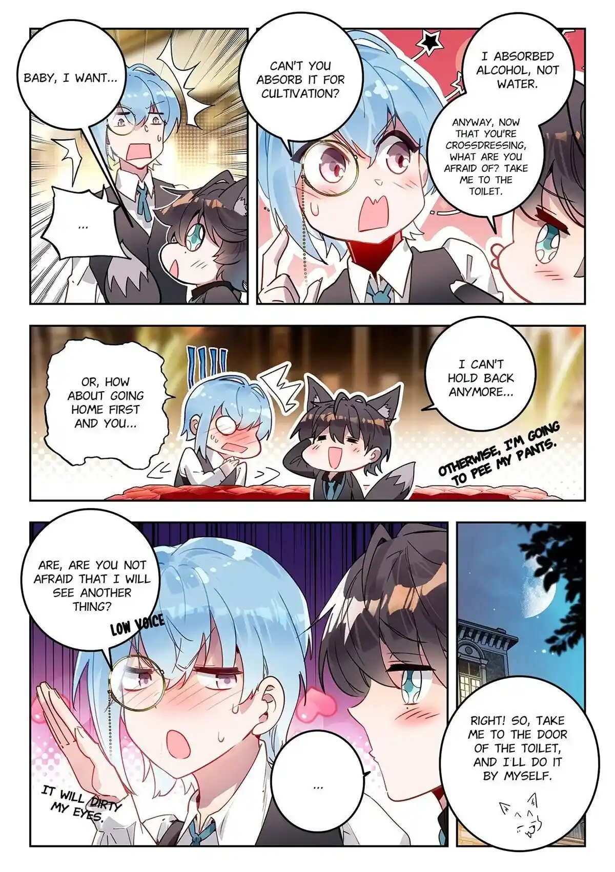 Soul Land 2 - Peerless Tang Sect Chapter 427