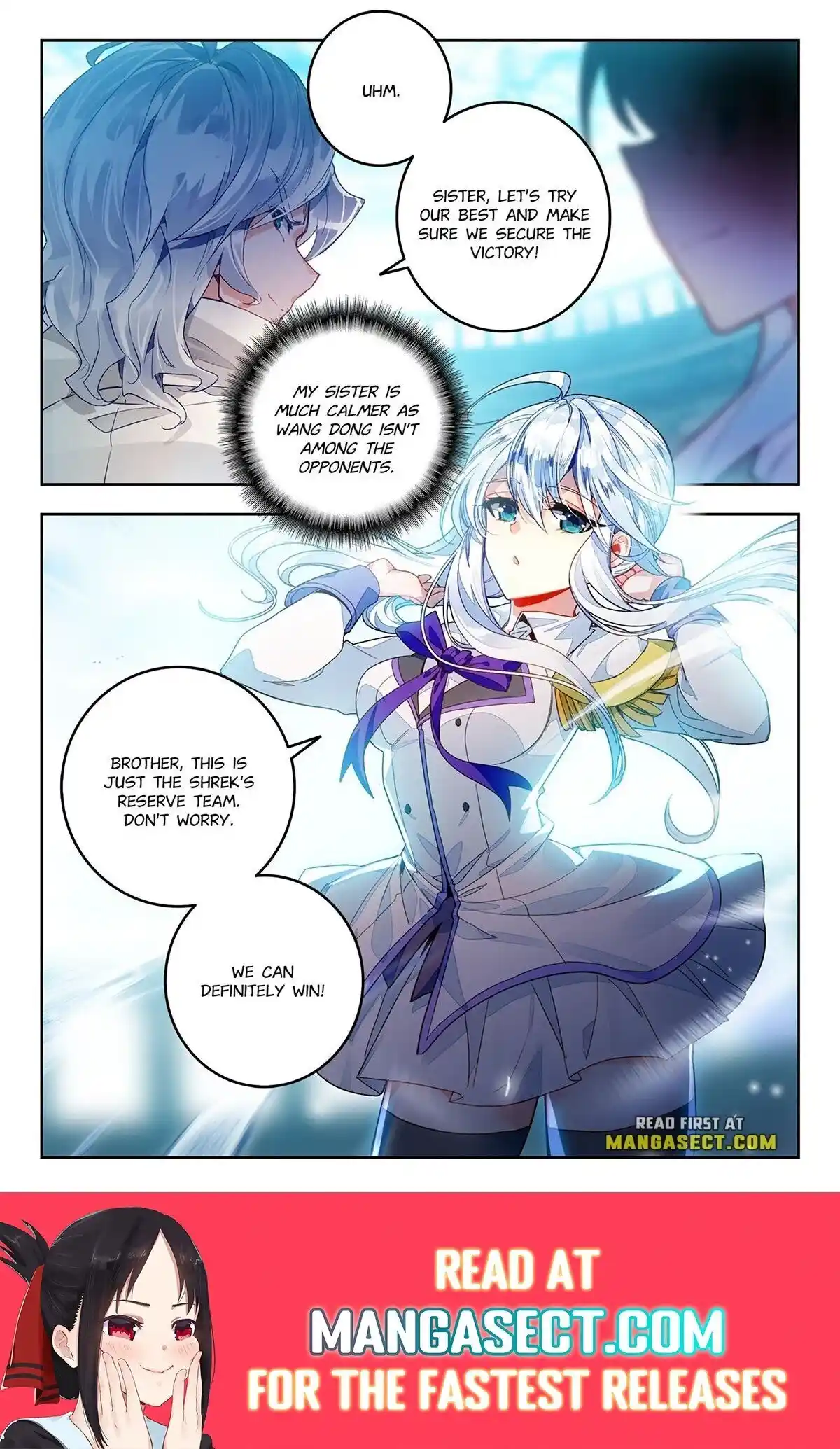 Soul Land 2 - Peerless Tang Sect Chapter 427