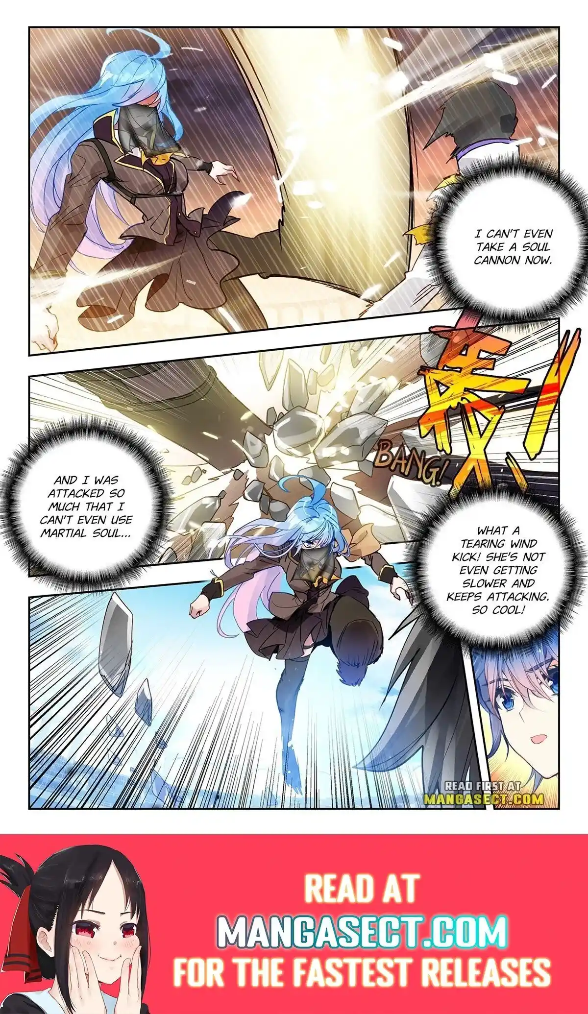 Soul Land 2 - Peerless Tang Sect Chapter 428