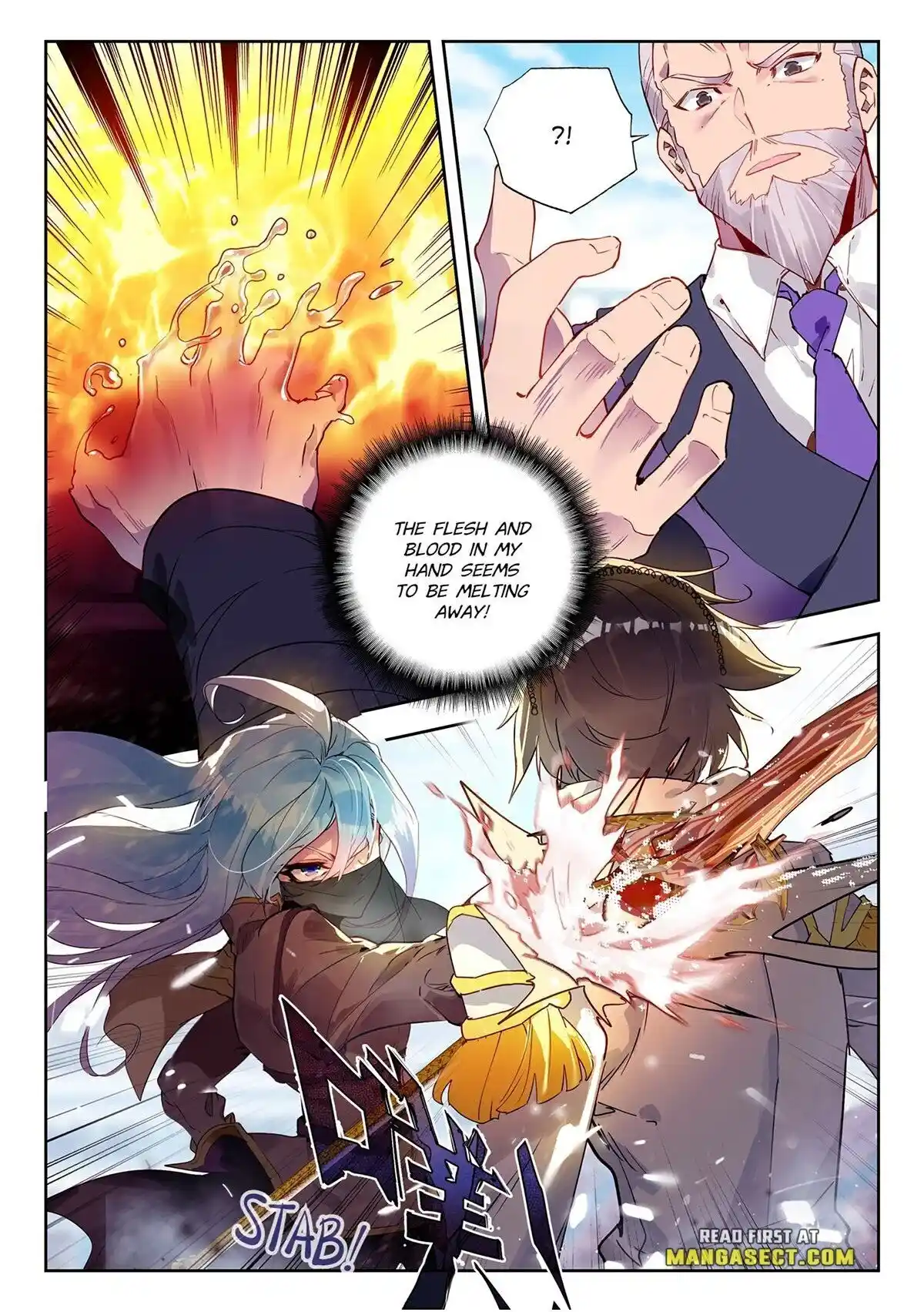 Soul Land 2 - Peerless Tang Sect Chapter 429