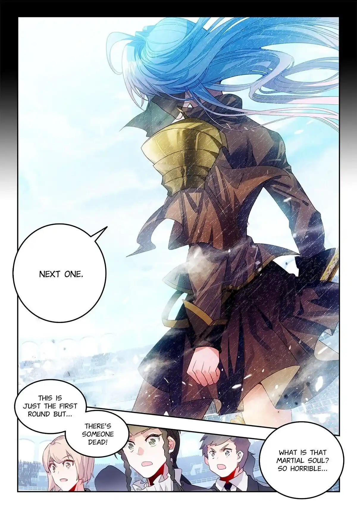 Soul Land 2 - Peerless Tang Sect Chapter 429