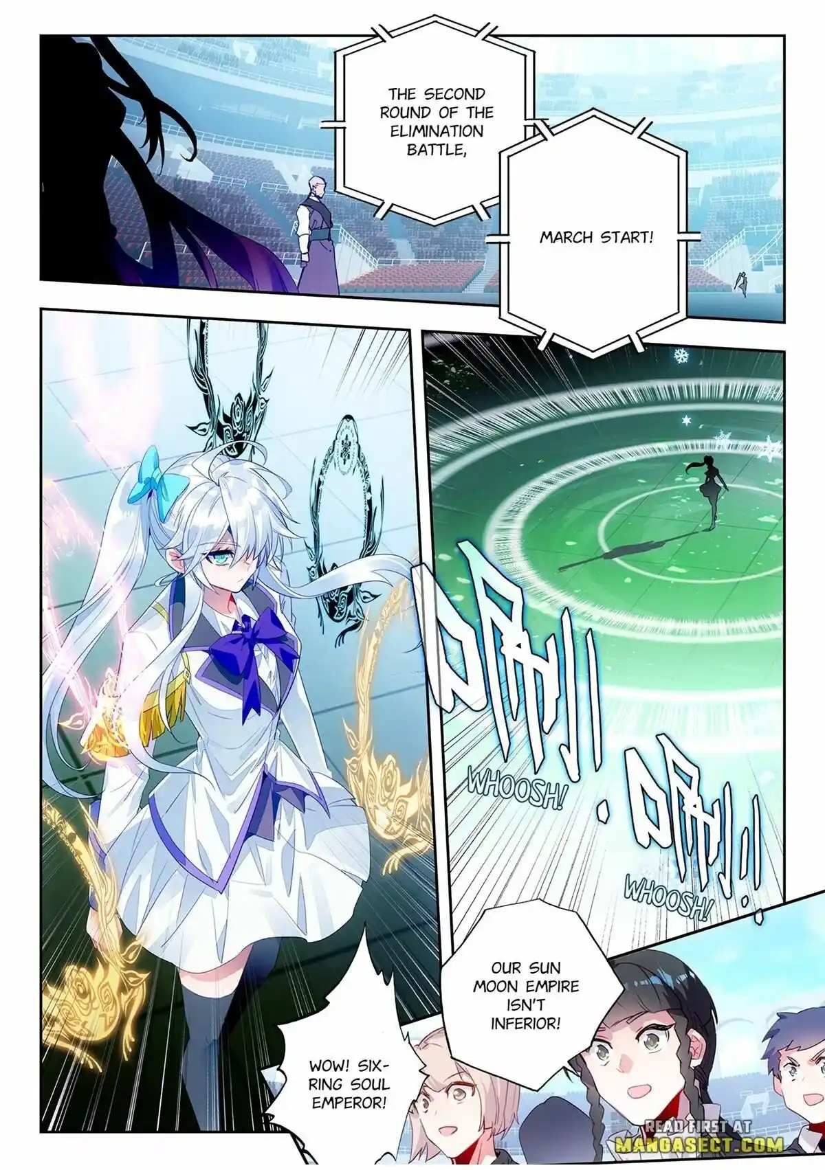 Soul Land 2 - Peerless Tang Sect Chapter 430