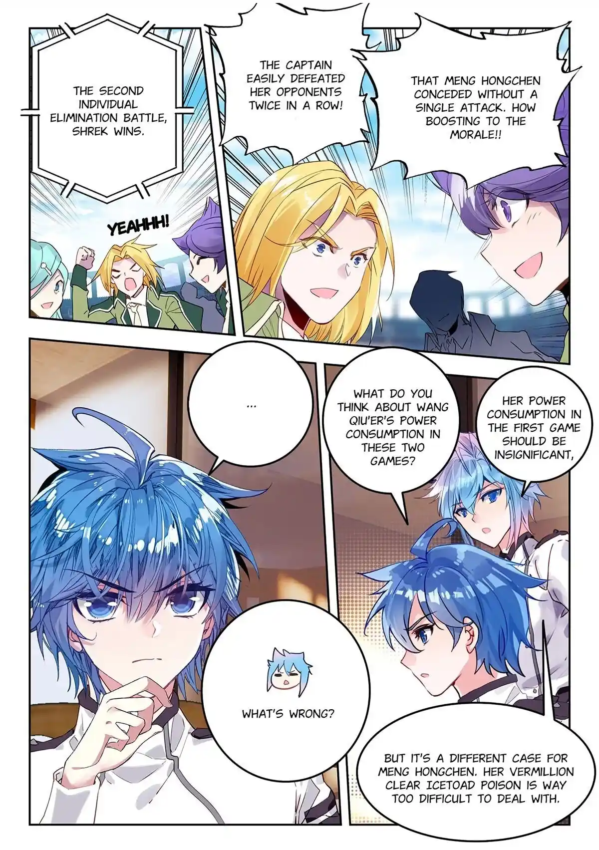 Soul Land 2 - Peerless Tang Sect Chapter 431