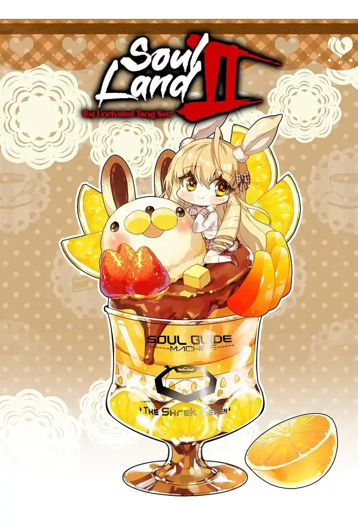 Soul Land 2 - Peerless Tang Sect Chapter 432