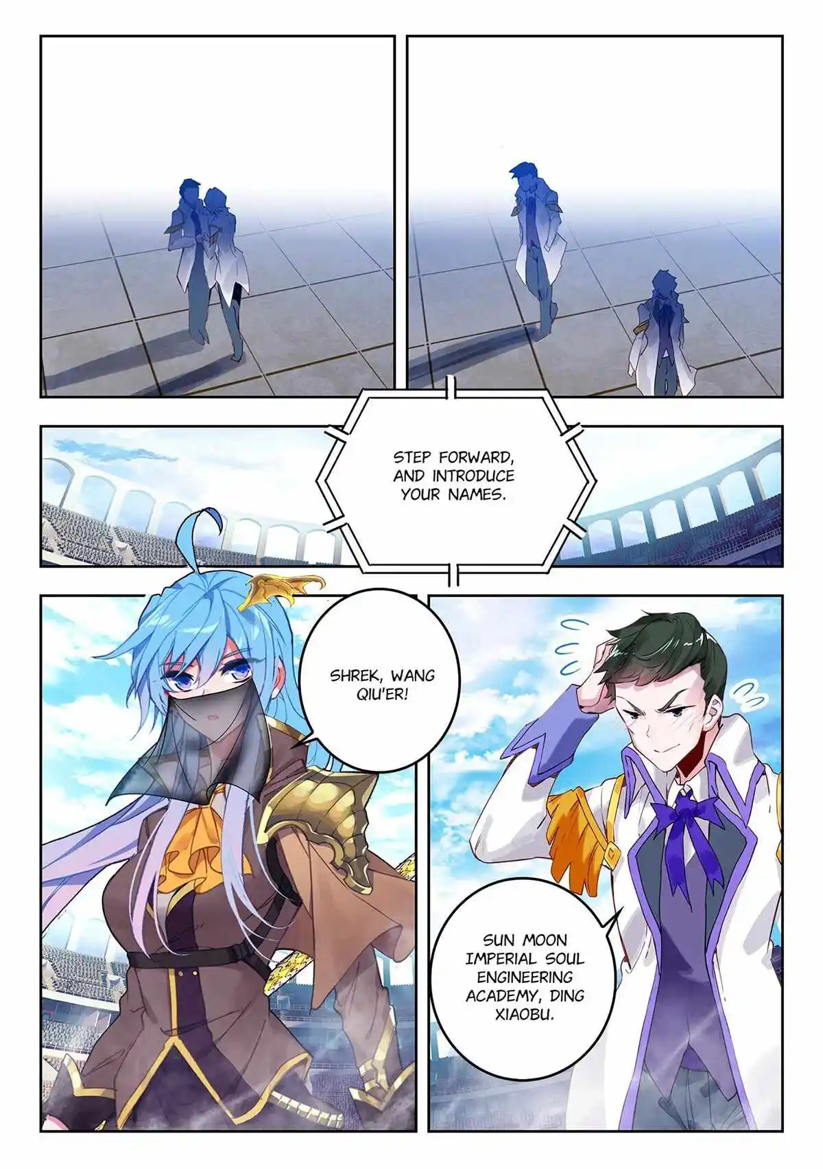 Soul Land 2 - Peerless Tang Sect Chapter 432