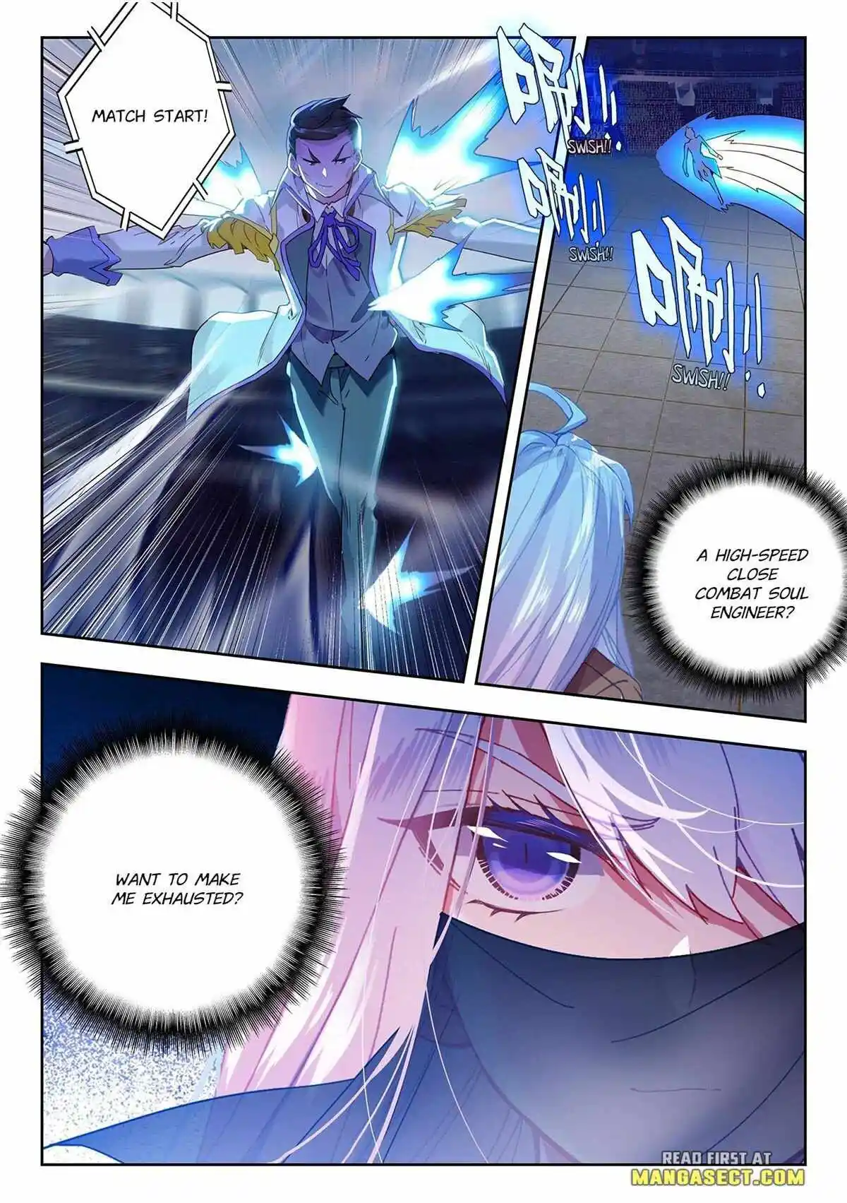 Soul Land 2 - Peerless Tang Sect Chapter 432