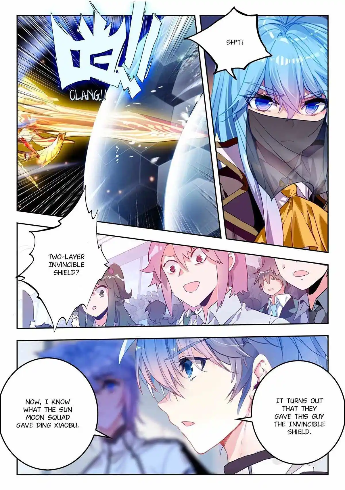 Soul Land 2 - Peerless Tang Sect Chapter 432