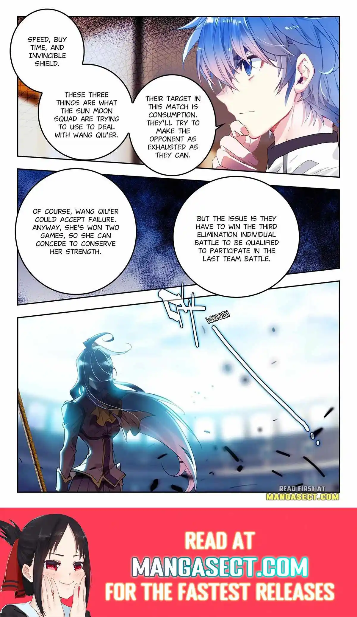 Soul Land 2 - Peerless Tang Sect Chapter 432