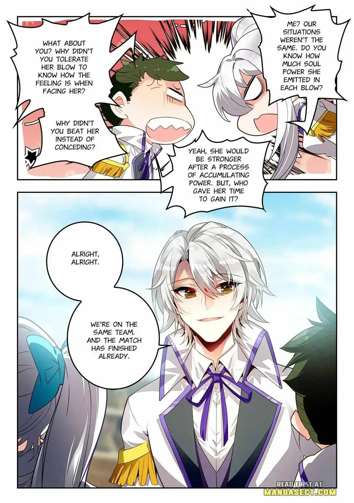 Soul Land 2 - Peerless Tang Sect Chapter 433