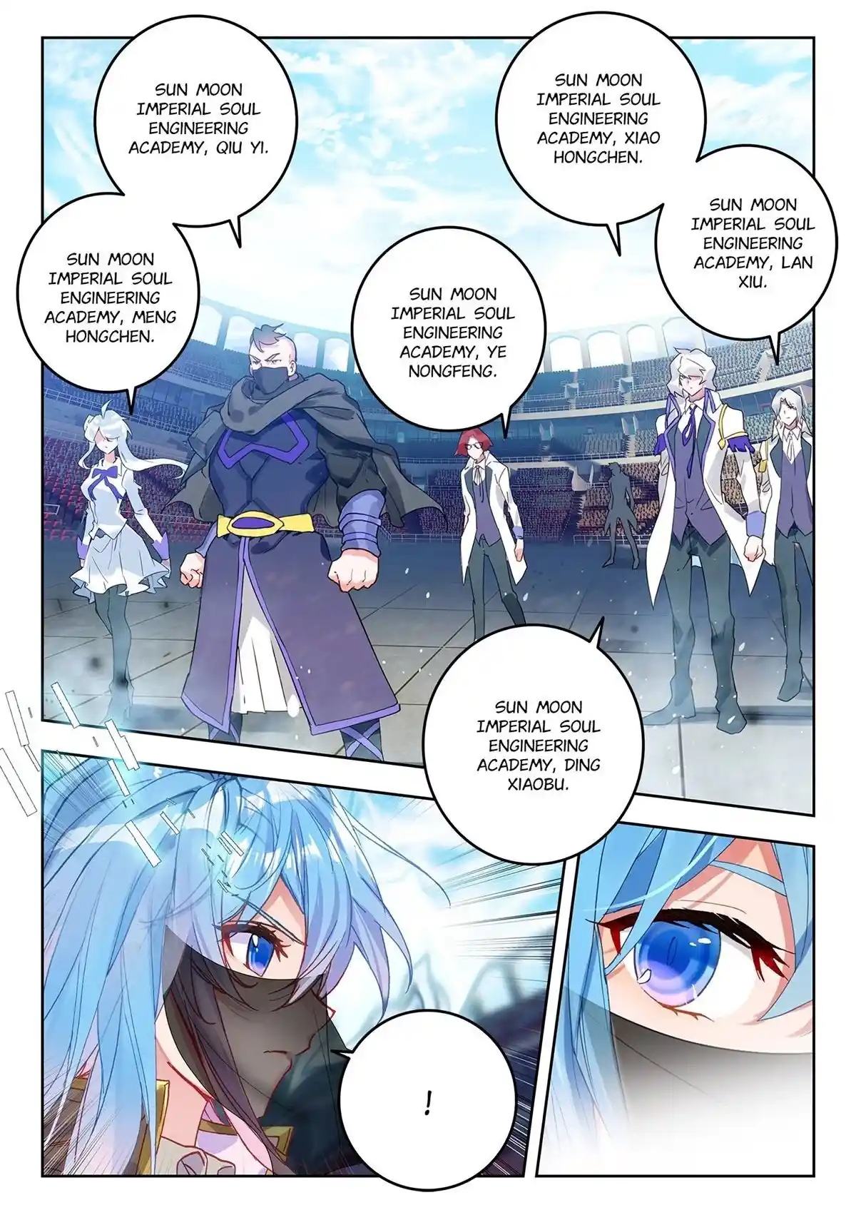 Soul Land 2 - Peerless Tang Sect Chapter 434
