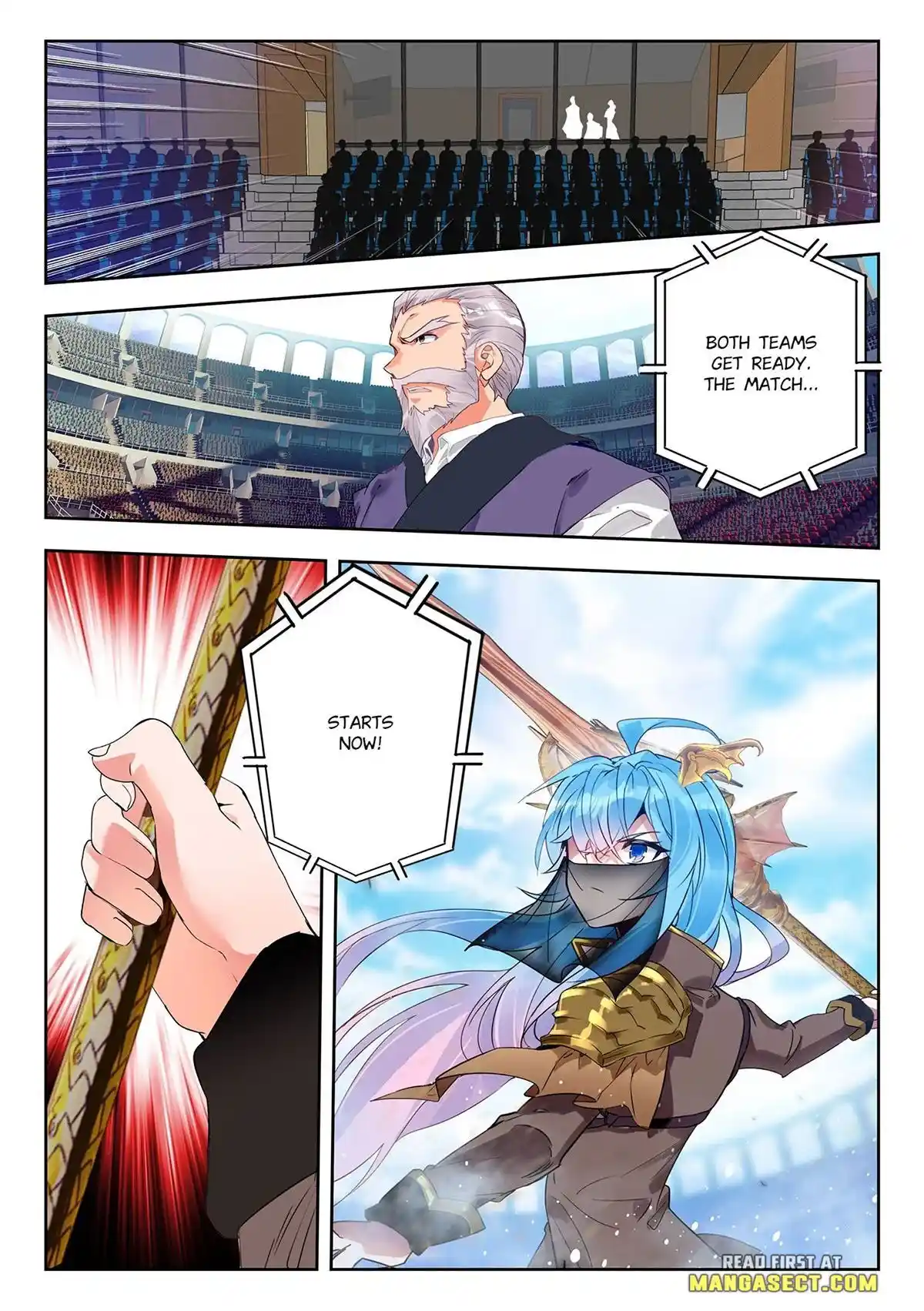 Soul Land 2 - Peerless Tang Sect Chapter 434