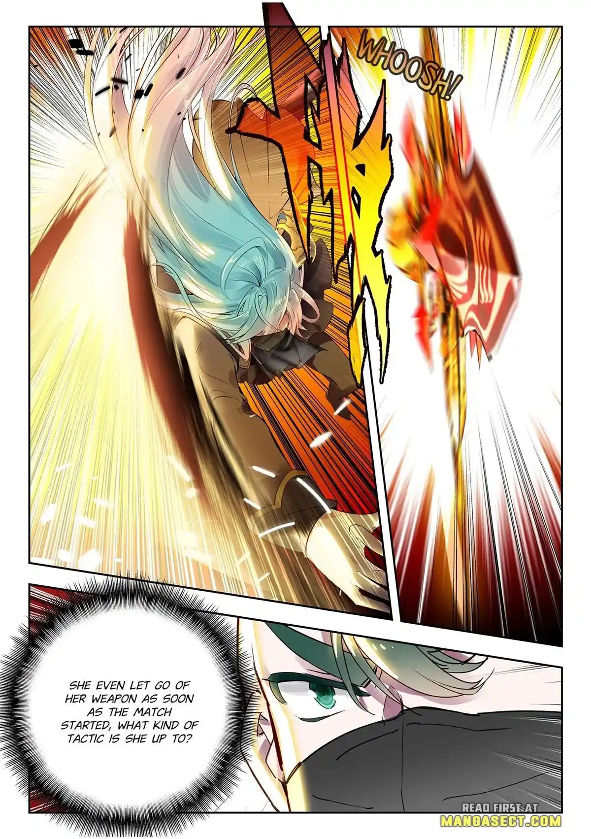 Soul Land 2 - Peerless Tang Sect Chapter 434