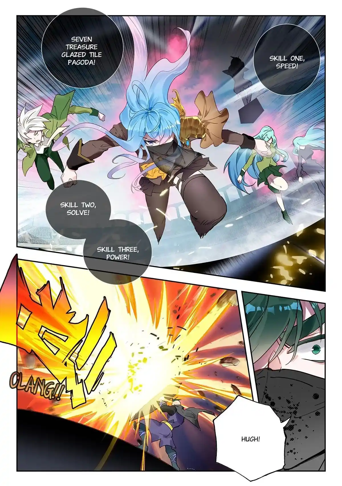 Soul Land 2 - Peerless Tang Sect Chapter 434