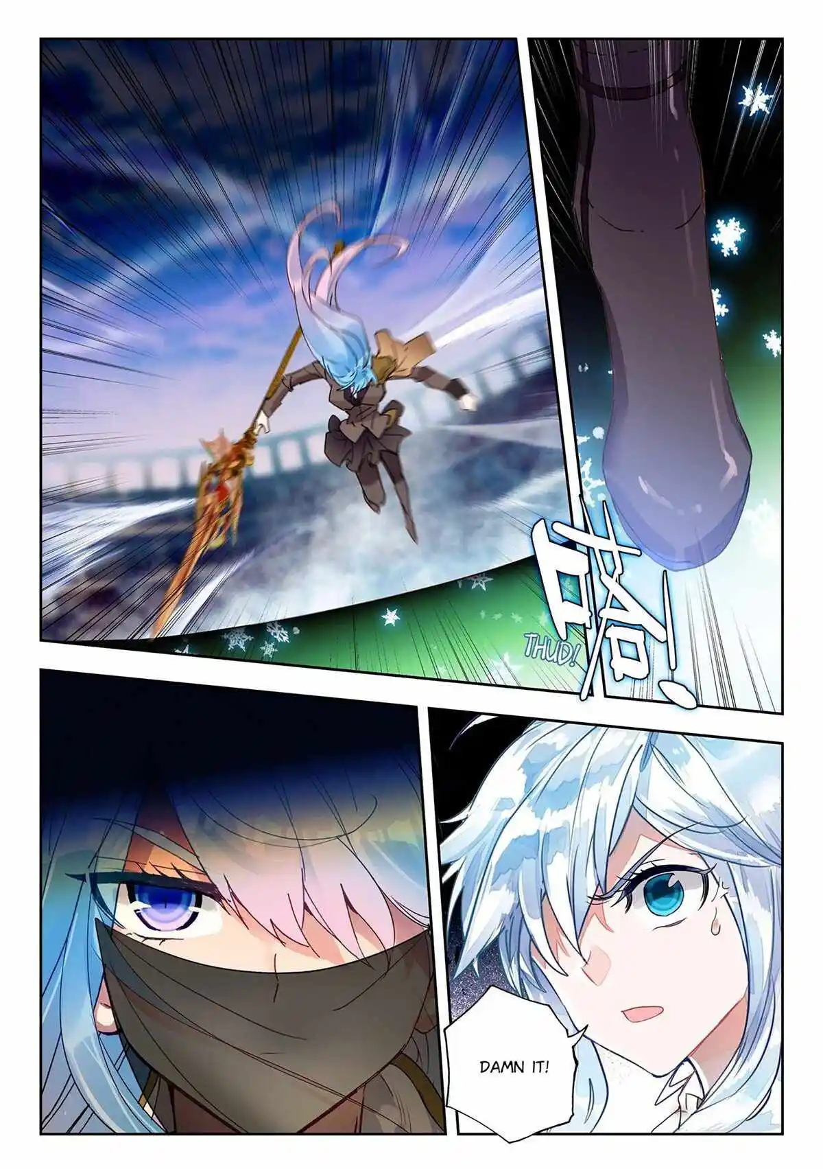 Soul Land 2 - Peerless Tang Sect Chapter 435